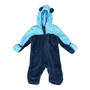 The North Face Baby Bear One Piece 0-3 Months